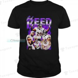 Ed Reed NFL Football Ravens Shirt