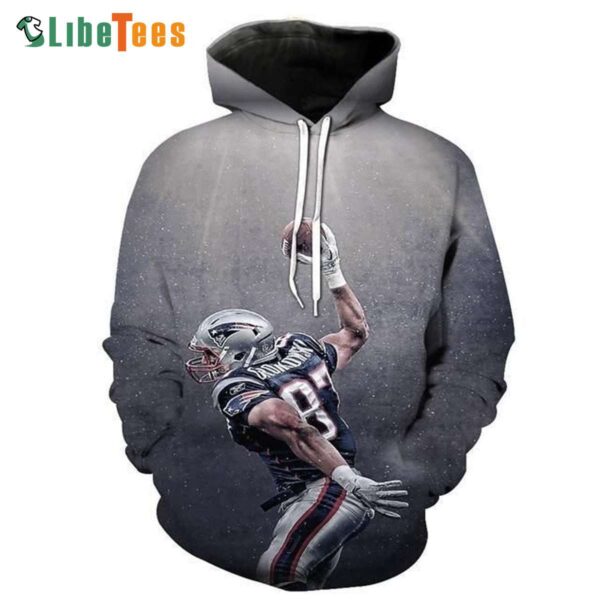 Football Fans New England Patriots Hoodie Gifts For Patriots Fans custom shirt