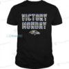Football Victory Monday Baltimore Ravens Shirt 1