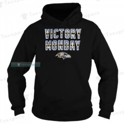 Football Victory Monday Baltimore Ravens Shirt Football Victory Monday Baltimore Ravens Shirt 2