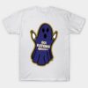 NFL Halloween Shirts Ghost Baltimore Ravens T-Shirt Ghost Baltimore Ravens T Shirt 1