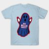 NFL Halloween Shirts Ghost Buffalo Bills T-Shirt Ghost Buffalo Bills T Shirt 1