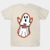 NFL Halloween Shirts Ghost Cincinatti Bengals T-Shirt Ghost Cincinatti Bengals T Shirt 1