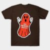 NFL Halloween Shirts Ghost Cleveland Browns T-Shirt Ghost Cleveland Browns T Shirt 1