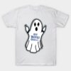 NFL Halloween Shirts Ghost Dallas Cowboys T-Shirt Ghost Dallas Cowboys T Shirt 1