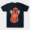NFL Halloween Shirts Ghost Denver Broncos T-Shirt Ghost Denver Broncos T Shirt 1