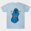 NFL Halloween Shirts Ghost Detroit Lions T-Shirt Ghost Detroit Lions T Shirt 1