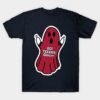 NFL Halloween Shirts Ghost Houston Texans T-Shirt Ghost Houston Texans T Shirt 1