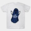 NFL Halloween Shirts Ghost Indianapolis Colts T-Shirt Ghost Indianapolis Colts T Shirt 1