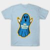 NFL Halloween Shirts Ghost Los Angeles Chargers T-Shirt Ghost Los Angeles Chargers T Shirt 1