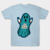 NFL Halloween Shirts Ghost Miami Dolphins T-Shirt Ghost Miami Dolphins T Shirt 1