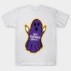 NFL Halloween Shirts Ghost Minnesota Vikings T-Shirt Ghost Minnesota Vikings T Shirt 1