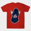 Ghost New England Patriots T Shirt 1