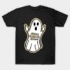 NFL Halloween Shirts Ghost New Orleans Saints T-Shirt Ghost New Orleans Saints T Shirt 1