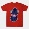 Ghost New York Giants T Shirt 1