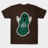 NFL Halloween Shirts Ghost New York Jets T-Shirt Ghost New York Jets T Shirt 1
