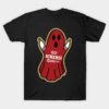 Ghost San Francisco 49ers T Shirt 1