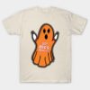 NFL Halloween Shirts Ghost Tampa Bay Buccaneers T-Shirt Ghost Tampa Bay Buccaneers T Shirt 1
