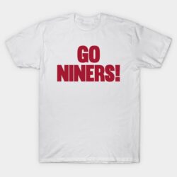 NFL Halloween Shirts Go niners T-Shirt