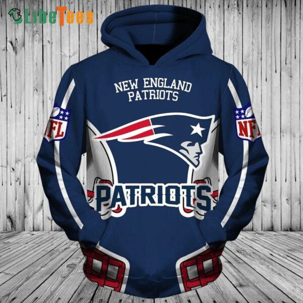 Grim Reaper Sudden Death New England Patriots Hoodie Gifts For Patriots Fans custom shirt
