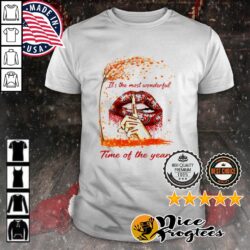 Halloween NFL San Francisco 49ers it’s the most wonderful time of the year shirt Shirt