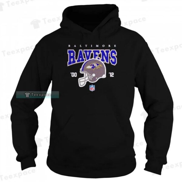 Helmet Baltimore Ravens Shirt 2