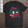 In God We Trust American Sunflower Patriotic Tee T-Shirt In God We Trust American Sunflower Patriotic Tee T Shirt