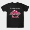 NFL Halloween Shirts In October We Wear Pink Football Breast Cancer Awareness T-Shirt In October We Wear Pink Football Breast Cancer Awareness T Shirt 1