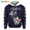 Infinity Gauntlet Super Bowls New England Patriots Hoodie, Gifts For Patriots Fans custom shirt Infinity Gauntlet Super Bowls New England Patriots Hoodie Gifts For Patriots Fans custom shirt