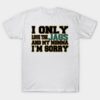NFL Halloween Shirts Jags T-Shirt Jags T Shirt 1