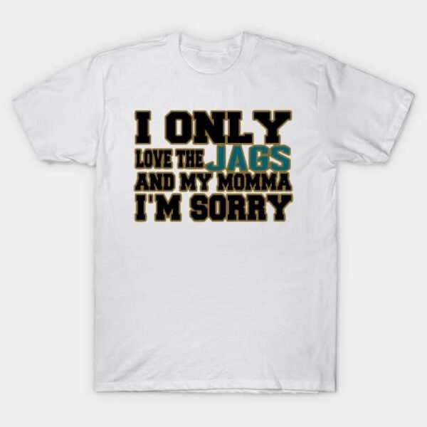 Jags T Shirt 1