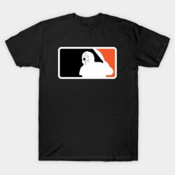 NFL Halloween Shirts Jason Baseball T-Shirt