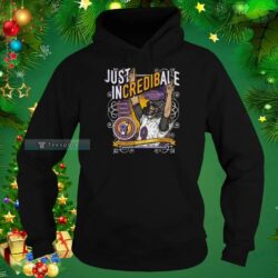 Justin Tucker Just Incredibale Baltimore Ravens Shirt 2
