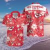 KC Chiefs Hawaiian Shirt AFC Champions 2020 Kansas City Gift KC Chiefs Hawaiian Shirt AFC Champions 2020 Kansas City Gift