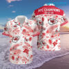 Kansas City Chiefs Hawaiian Shirt AFC Champions 2020 Kansas City Gift