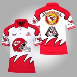 Kansas City Chiefs Nfl Fan 3d Printed Polo cotton t-shirt Hoodie Mug