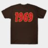 NFL Halloween Shirts Kansas City LYFE 1969 World Champs T-Shirt Kansas City LYFE 1969 World Champs T Shirt 1