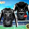 Las Vegas Raiders Nfl 3D Hoodie Personalized Jesus
