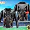 Las Vegas Raiders Nfl 3D Hoodie Personalized Mascot New