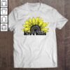 Live A Little Sunflower Lover TShirt
