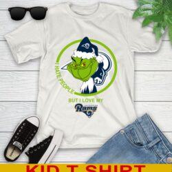 Los-Angeles-Rams-NFL-Christmas-Grinch-I-Hate-People-But-I-Love-My-Favorite-Football-Team-t-Shirt