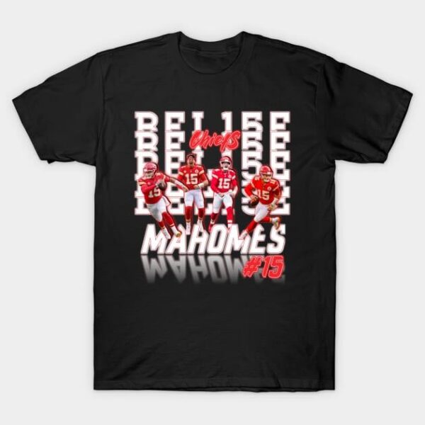 Mahomes T Shirt 1