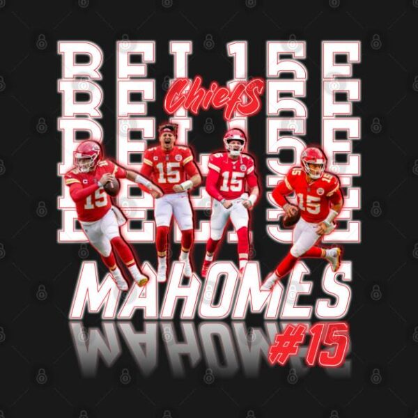 Mahomes T Shirt 2