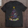 Merry And Bright Buffalo Bills NFL Christmas Tree Tee T-Shirt Merry And Bright Buffalo Bills NFL Christmas Tree Tee T Shirt