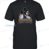 Mickey Baltimore Ravens Shirt 1
