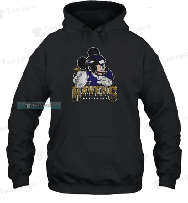 Mickey Baltimore Ravens Shirt 2