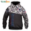 Military Pattern New England Patriots Hoodie, Patriots Gift custom shirt Military Pattern New England Patriots Hoodie Patriots Gift custom shirt