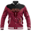 NFL Arizona Cardinals Baseball Jacket Drinking style NFL Arizona Cardinals Baseball Jacket Drinking style