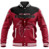 NFL Atlanta Falcons Baseball Jacket Drinking style