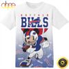 NFL Buffalo Bills Mickey Tshirt Adult And Kid Tshirt NFL Buffalo Bills Mickey Tshirt Adult And Kid Tshirt